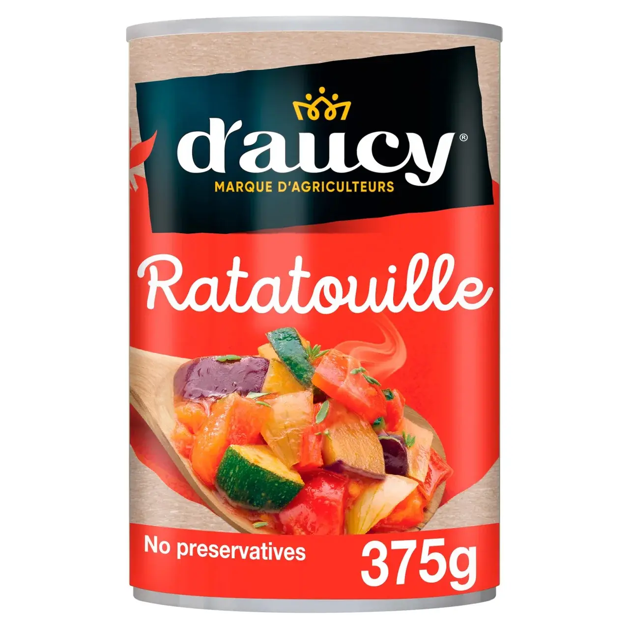 D'aucy Ratatouille 375g
