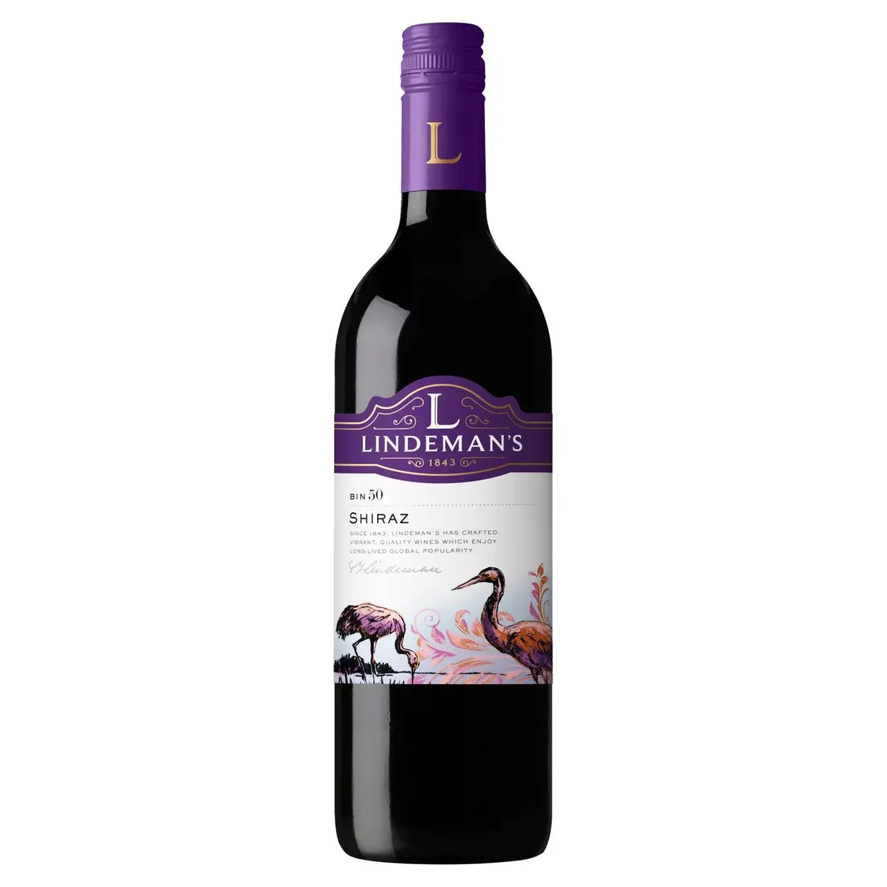 Lindemans Private Estate Shiraz 75cl