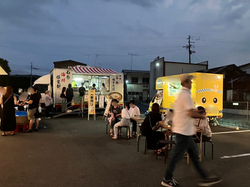 黄色いタコ