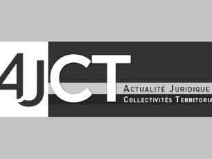 La protection du « petit patrimoine » (AJCT)