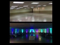 up lighting rental