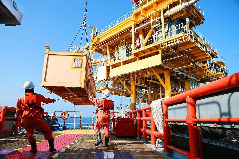 Critical Risk Management in Offshore Oil & Gas: Controlling the Risks That Matter Most