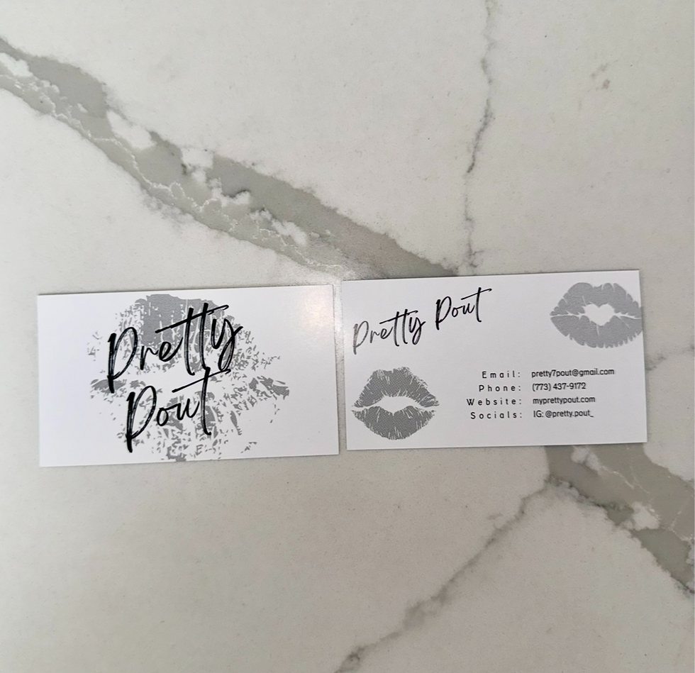 Thumbnail: Business Cards