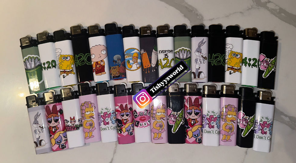 Thumbnail: Lighters