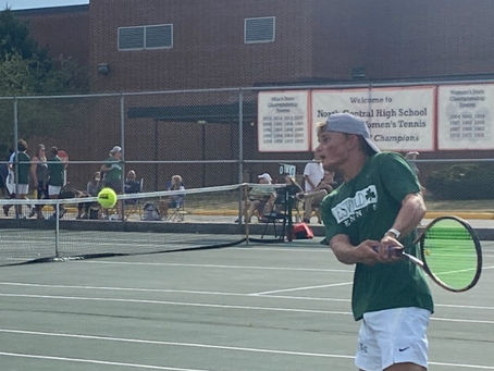 WHS Boys Tennis Aims High for the 2021 Season