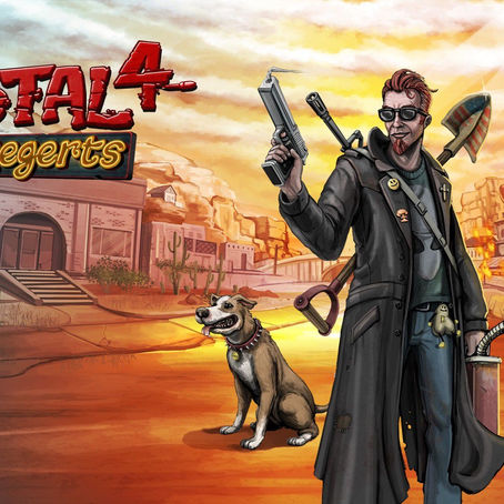 Вышло большое обновление для Postal 4: No Regerts