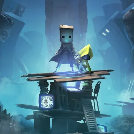 BANDAI NAMCO раздают Little Nightmares бесплатно