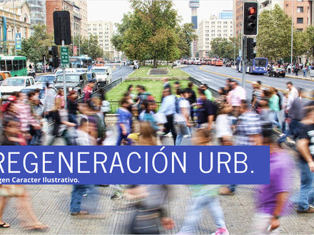 Renovación urbana y reconversión productiva del centro de San José