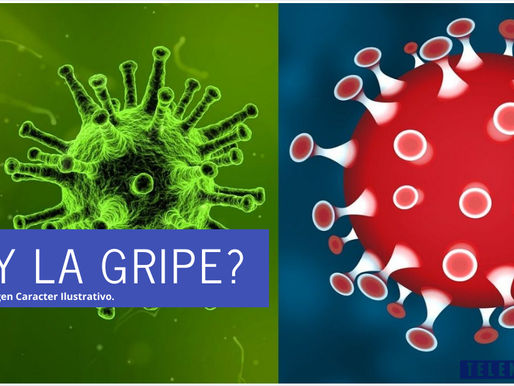 La gripe desapareció del país, epidemióloga explica por qué?