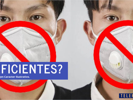 Aquí hay 2 razones mas! Mascarillas COVID-19, autoridades guardan silencio !