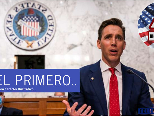 Hawley primer senador comprometido con desafiar los resultados del colegio electoral