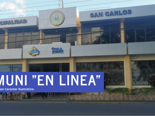 Trámites Sancarleños por correo electrónico