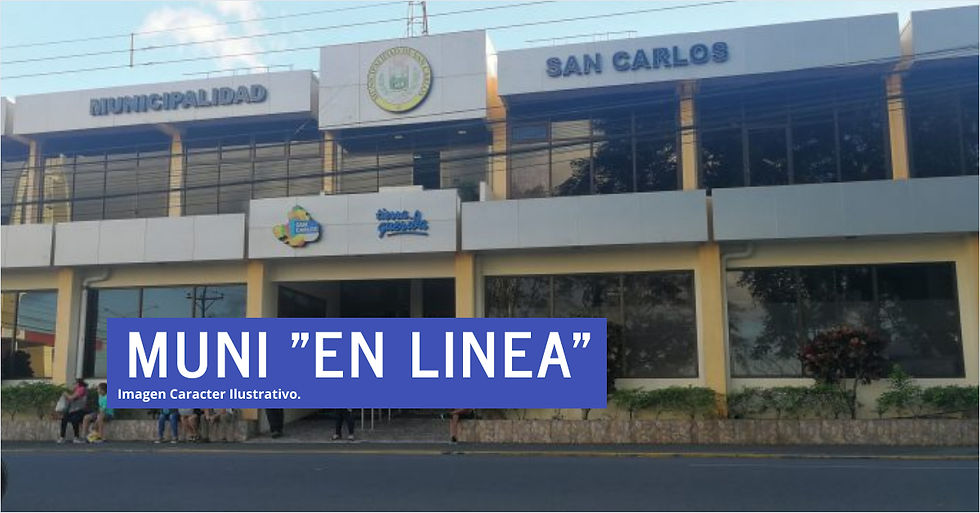 Guía de trámites municipales por correo electrónico