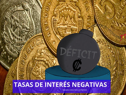 Las tasas de "interés negativas" no arreglarán la economía nacional de acuerdo al FMI