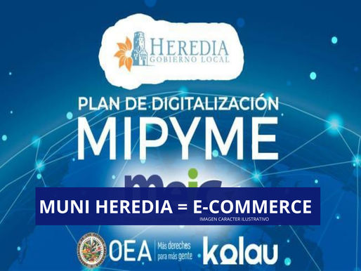 Empresas heredianas podrán crear páginas web gratis en solo 15 minutos