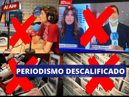 'Periodismo noticioso en su peor momento'...Prostitución Intelectual en Costa Rica.