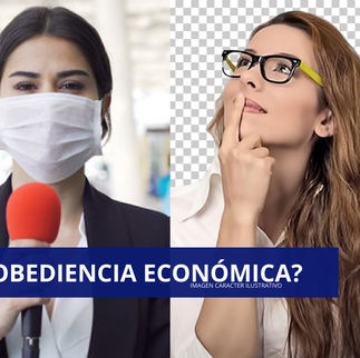 No fue el "virus", fue la gente que NO se opuso, los medios de comunicación y “El gobierno X“