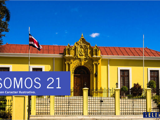 Cancillería propone agenda de cooperación "Somos 21".