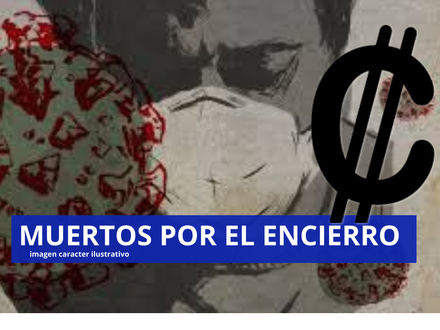 Las políticas de encierro que indujeron la miseria no han reducido las muertes del virus.