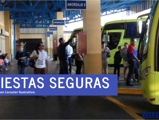 CATRASPU fiscaliza servicios de transporte terrestre interprovincial