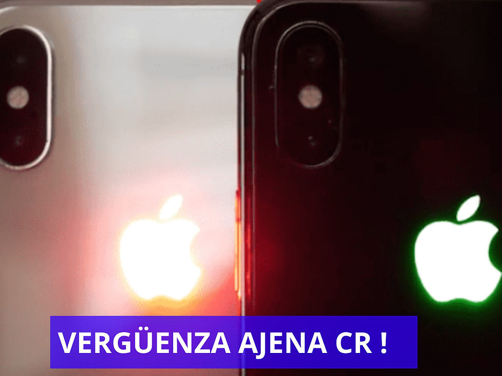 Existe un cApple decidido concretar sus planes de expansión en África antes que Costa Rica, Apple pretendía una política especial para sus operaciones donde se solicitaba un trato "único" en políticas arancelarias y tecnológicasonvenio con el IMAS y hay 47 personas entre hombres y mujeres laborando en reciclaje de residuos y 70 en limpieza de playa.