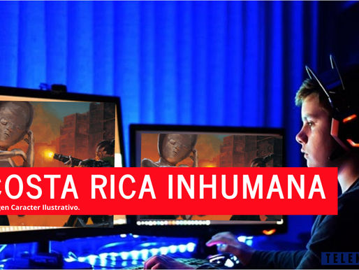 Ya llego a Costa Rica video-juego que celebra el aborto 'Little Fetus Doom' y Costa Rica lo apoya!