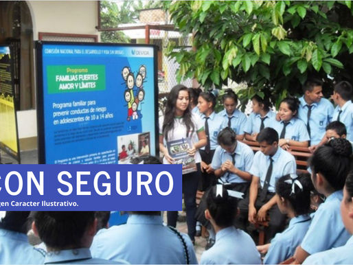 INS llega a mas de 2400 estudiantes pese al COVID-19