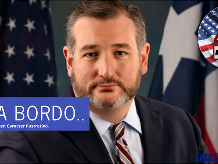 ¡Ted Cruz lidera la coalición de 11 senadores para desafiar las elecciones y exigir una auditoria