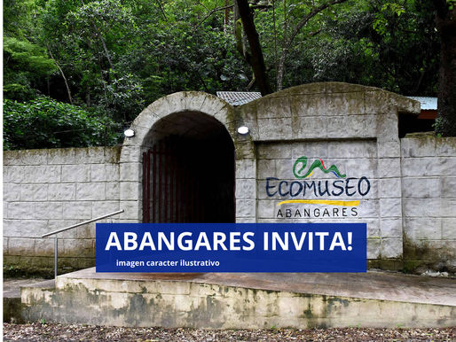 Guanacastecos invitan a la población nacional a visitar su Ecomuseo Minero.