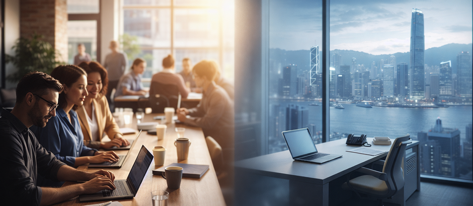 Virtual Office Hong Kong | 香港虛擬辦公室服務 | Unique Consultant