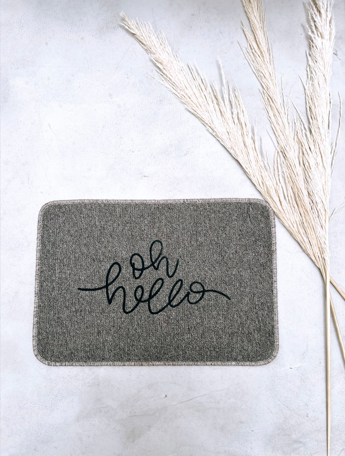 Alfombra Oh Hello