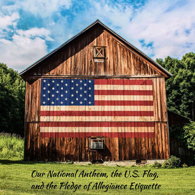 Refreshing Your Knowledge on Patriotic Etiquette for the USA's 250th Anniversary