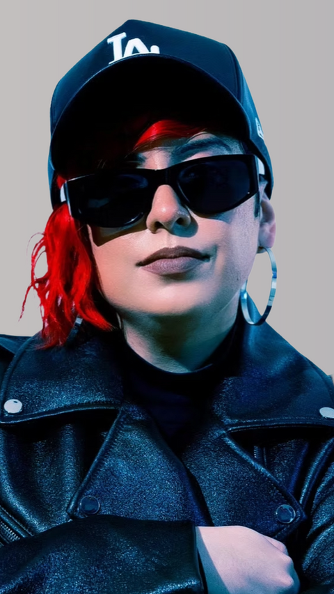 MELISSA LYRIC, KINNETIC ARTISTRY