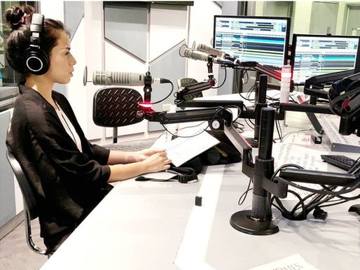 Radio Interview Part 2: My Yoga Journey