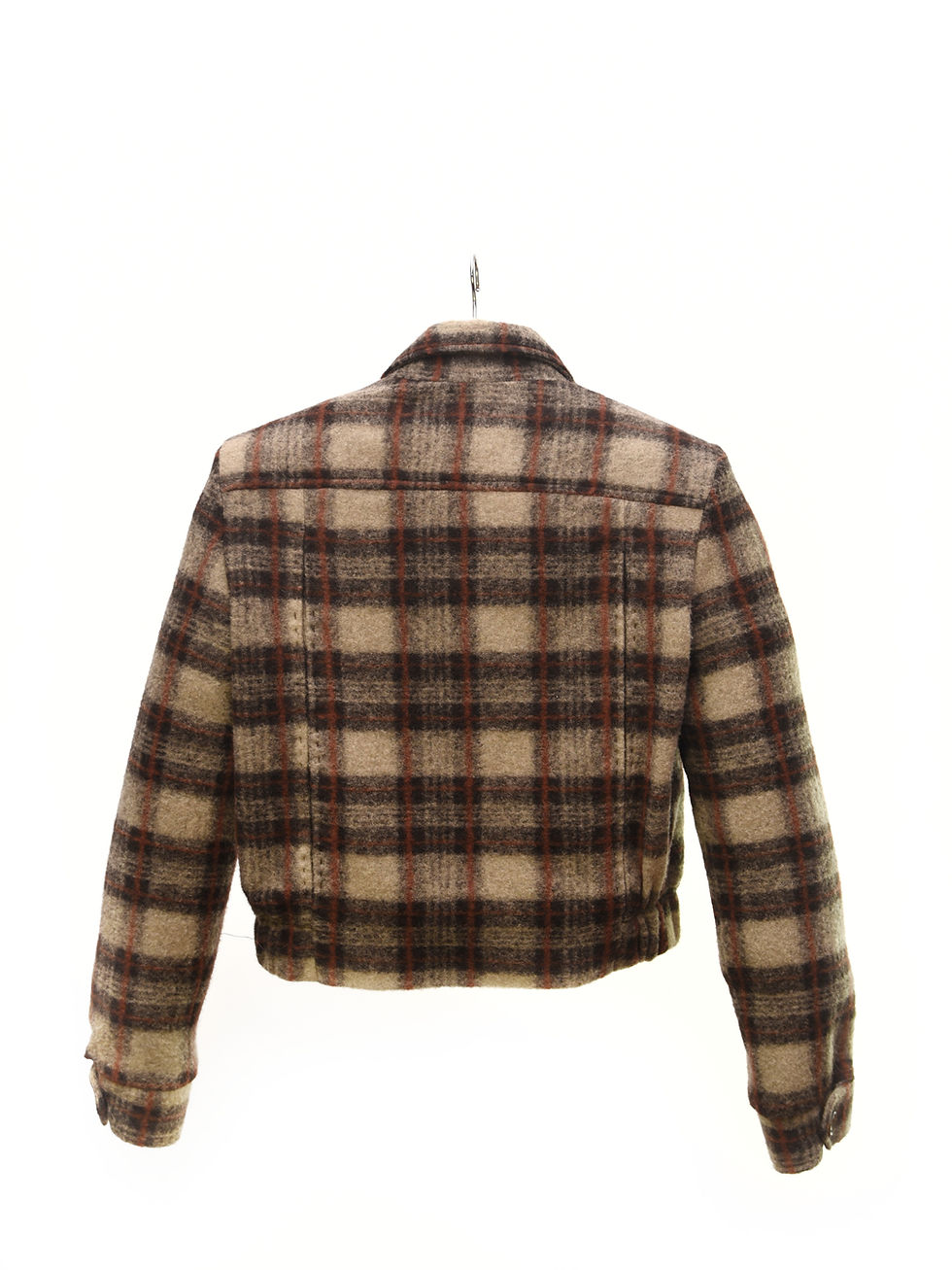 Miniaturbild: The Fritzi - Brown,Beige & Rust Check