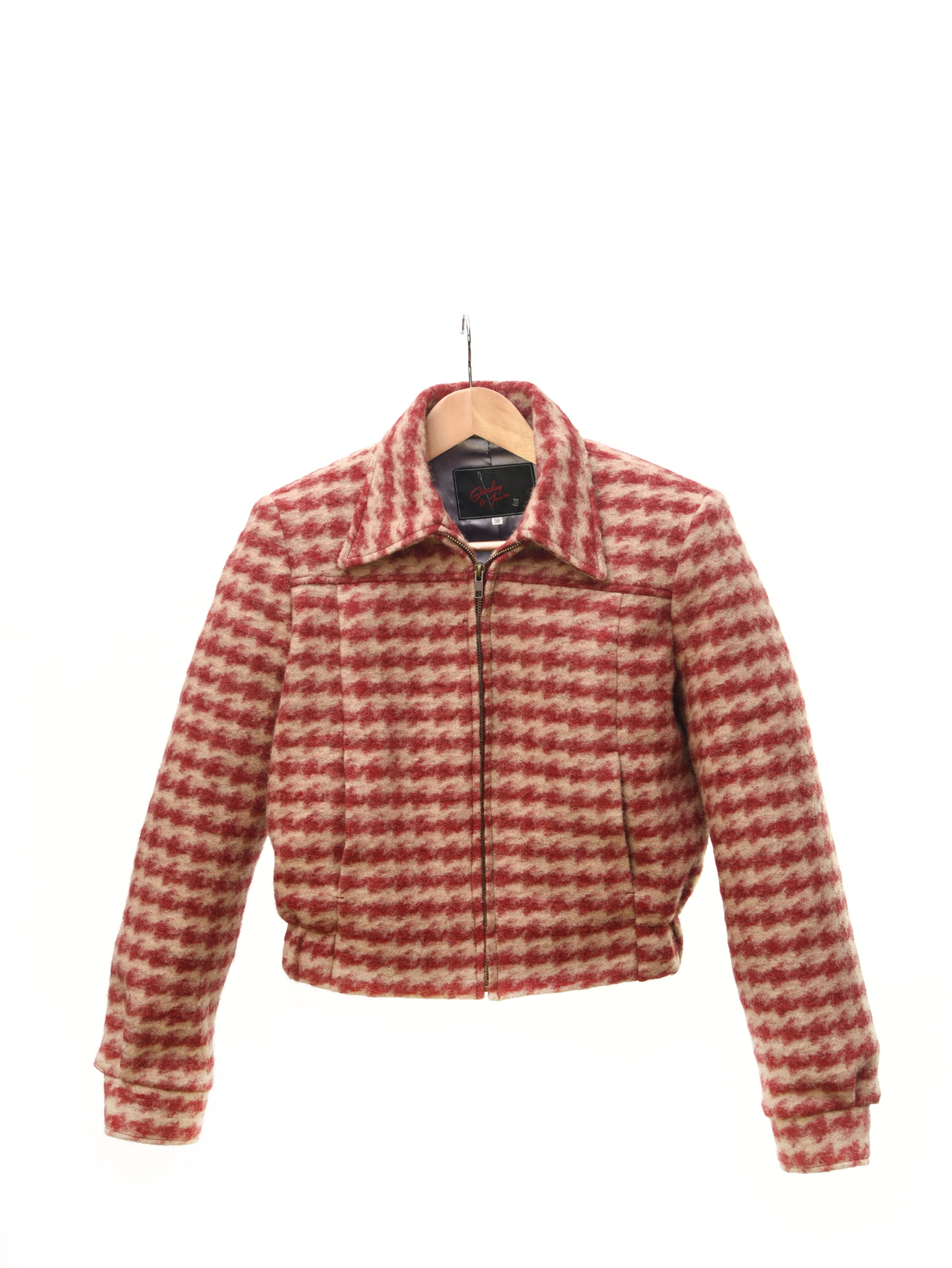 The Fritzi - Red & White