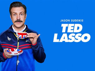 The cover of Ted Lasso