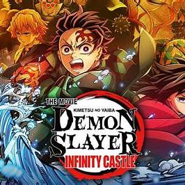 Demon Slayer: Infinity Castle Review — Gorgeous Fights, Bloated Story