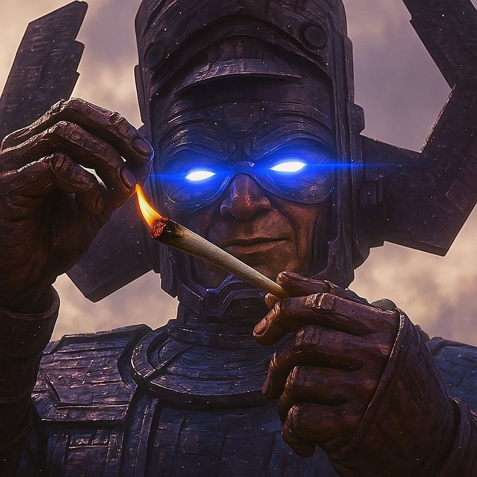 "Four the Culture!! How does Marvel’s Latest Fantastic Four Finally Fixes the Franchise" 