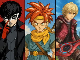 10 JRPGs That Should Be on Every Gamer’s Bucket List