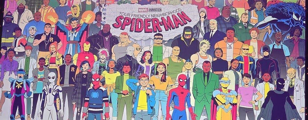 the cast