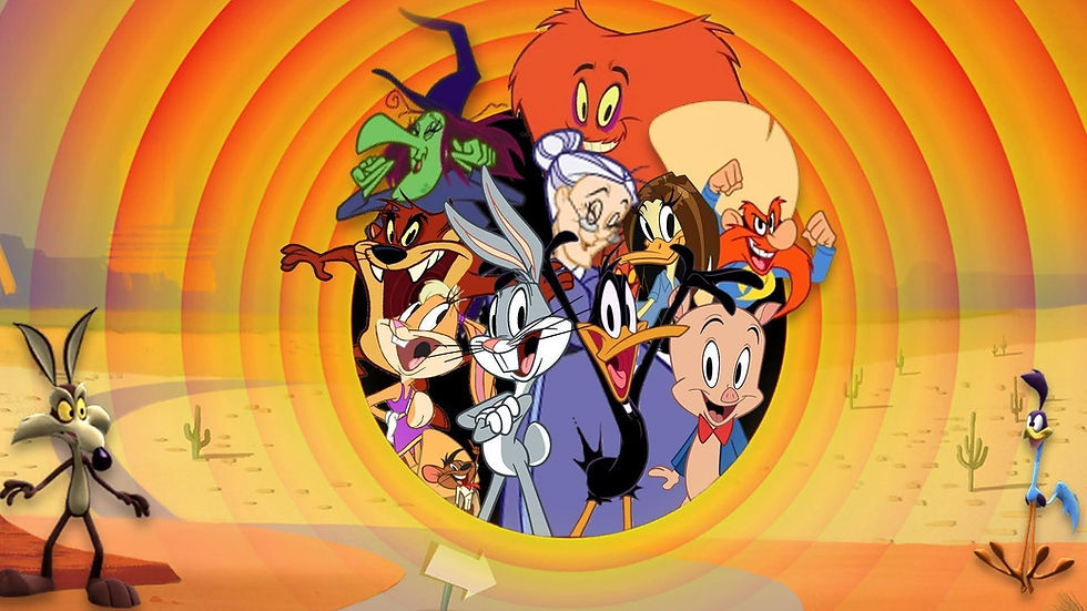looney tunes