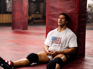 “The Smashing Machine”: The Rock’s Best Performance, Trapped in a Mediocre Movie