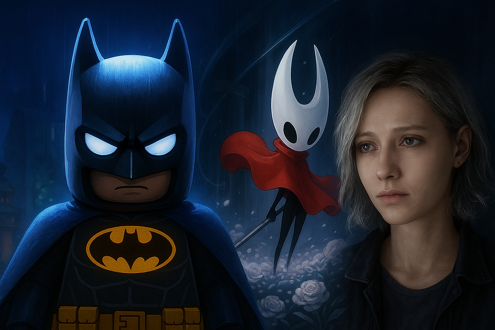 Top 10 Games That Stole the Show at Gamescom 2025