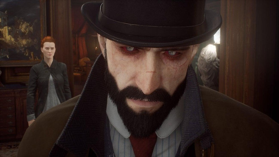 Vampyr