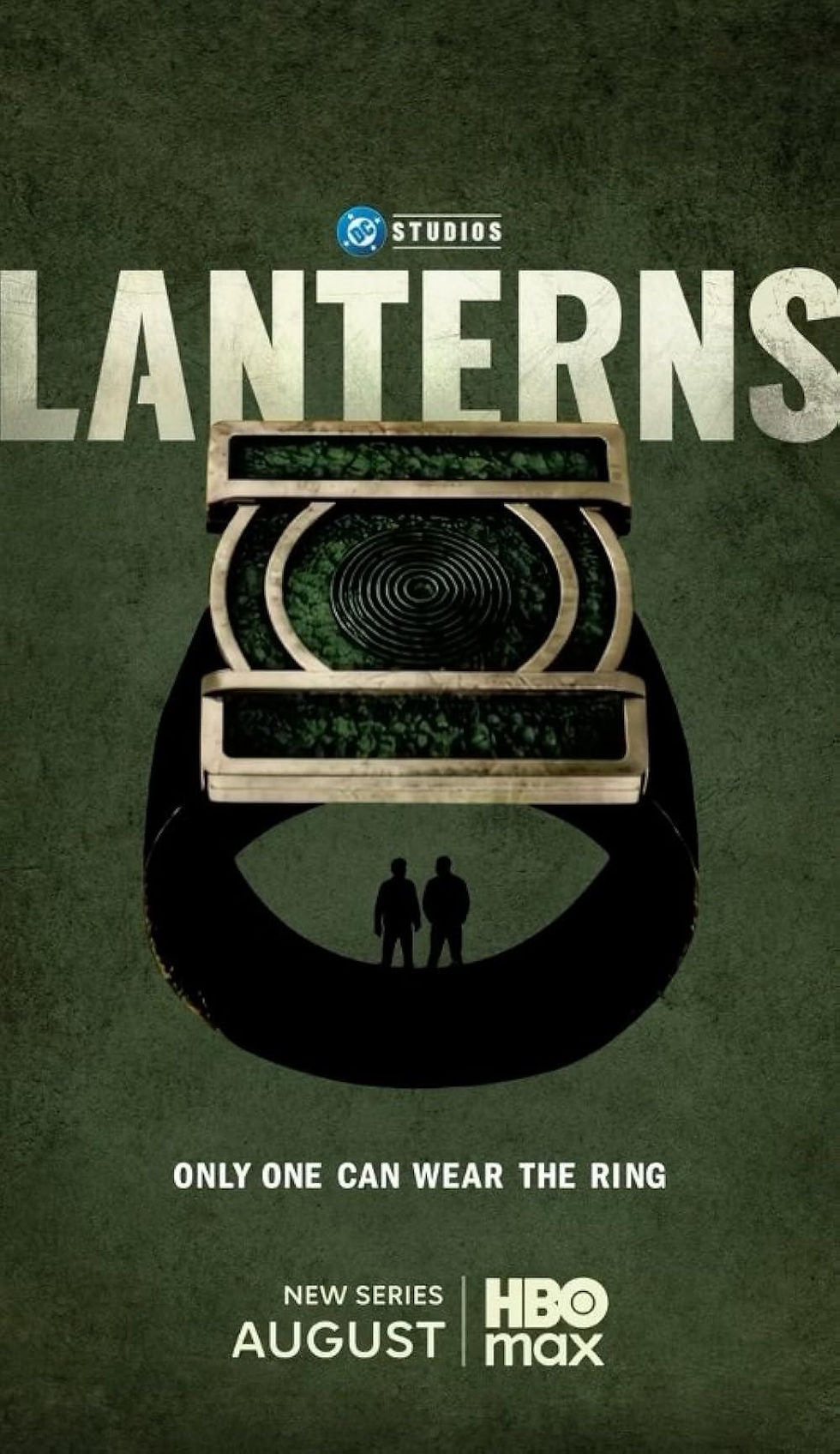 D.C Green Lanterns