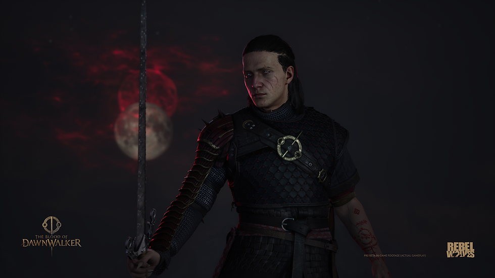 12 Vampire Games That Will Prepare You for The Blood of Dawnwalker