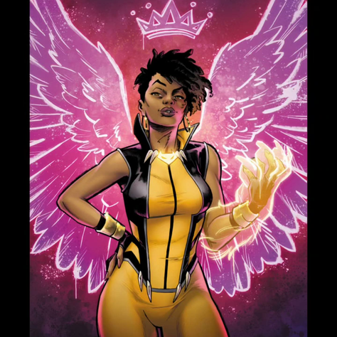 Vixen Finally Gets an Ongoing Series. Will DC Give Her a Future or Just a Moment?