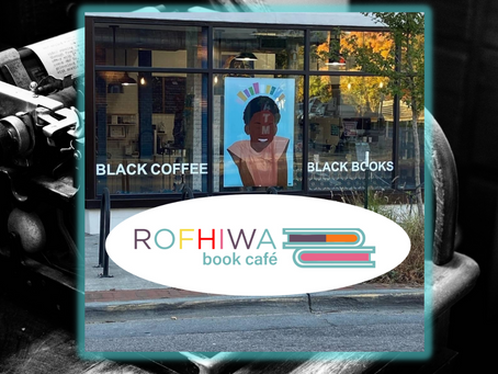 Celebrating Black Bookstores: Pt Six