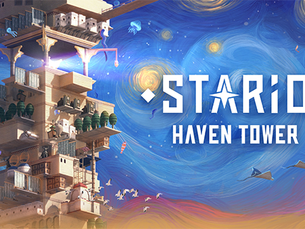 Stario: Haven Tower Turns Survival Into a Vertical City-Building DreamWhat if humanity’s future wasn’t sprawled across continents but
